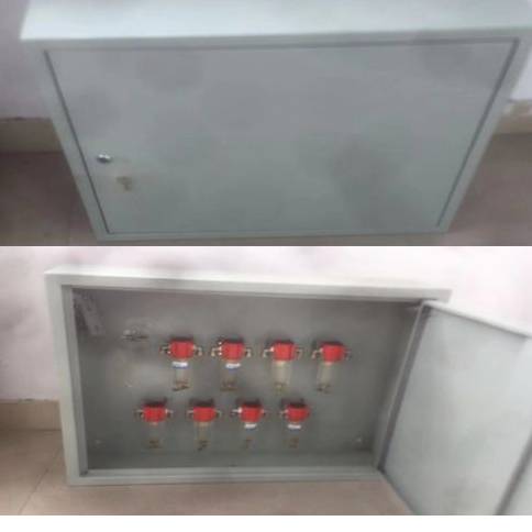 束管,PE-ZKW/10×4矿用束管,煤矿用聚乙烯束管厂家