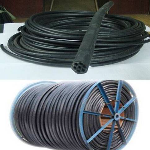 矿用束管pe-zkw8*1矿用单芯束管参数